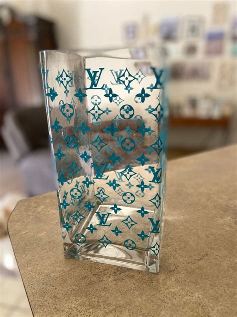 louis vuitton vase dupe